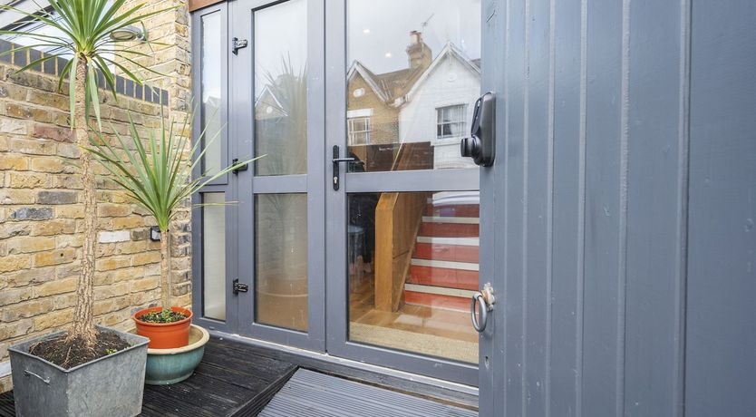 Photo of The Golden Walk