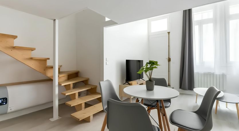 Photo of Paris Abode