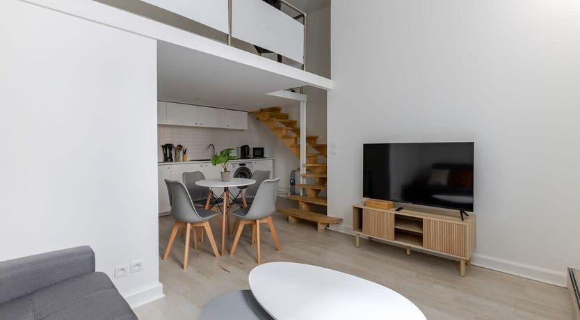 Photo of Paris Abode