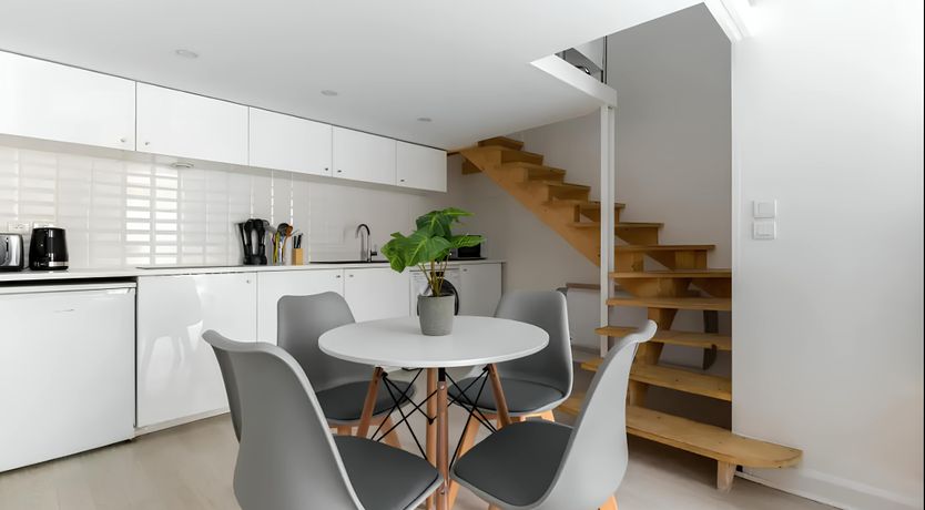 Photo of Paris Abode