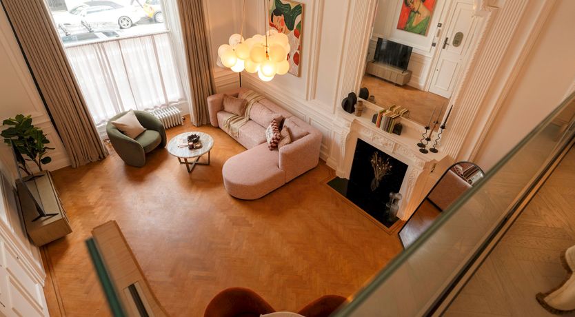 Photo of Painted Brick