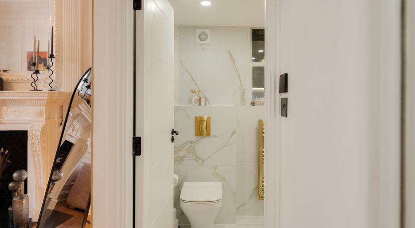 Photo of Painted Brick