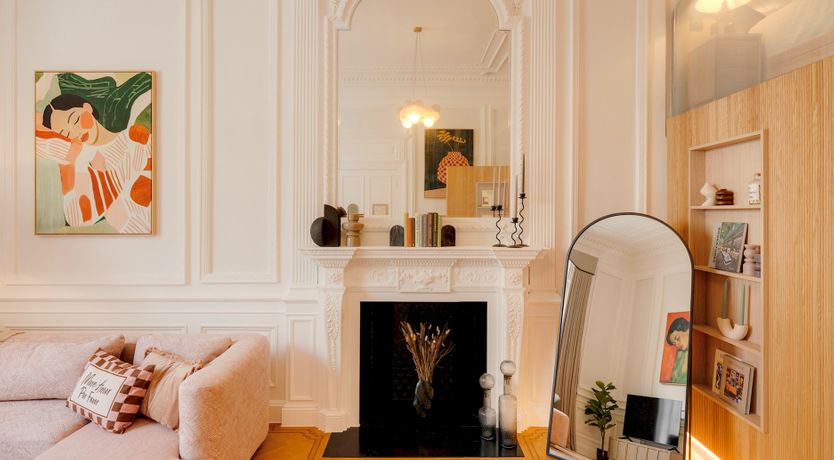 Photo of Painted Brick