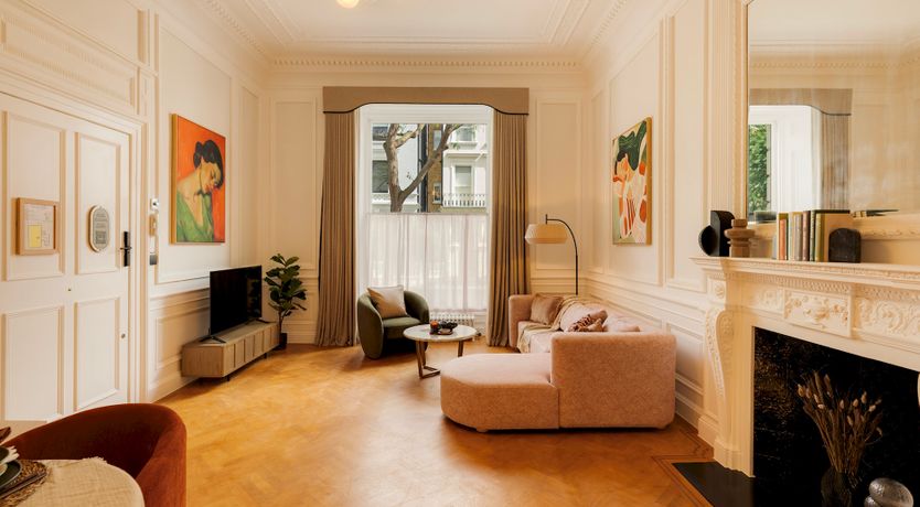 Photo of Painted Brick