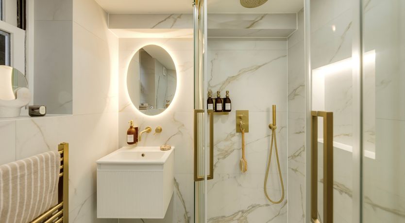 Photo of Painted Brick