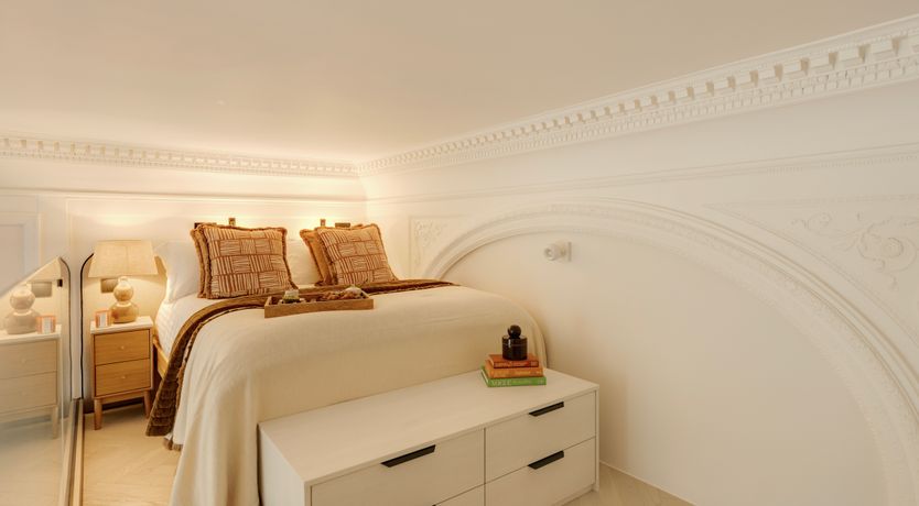 Photo of Painted Brick