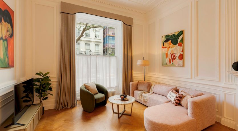 Photo of Painted Brick