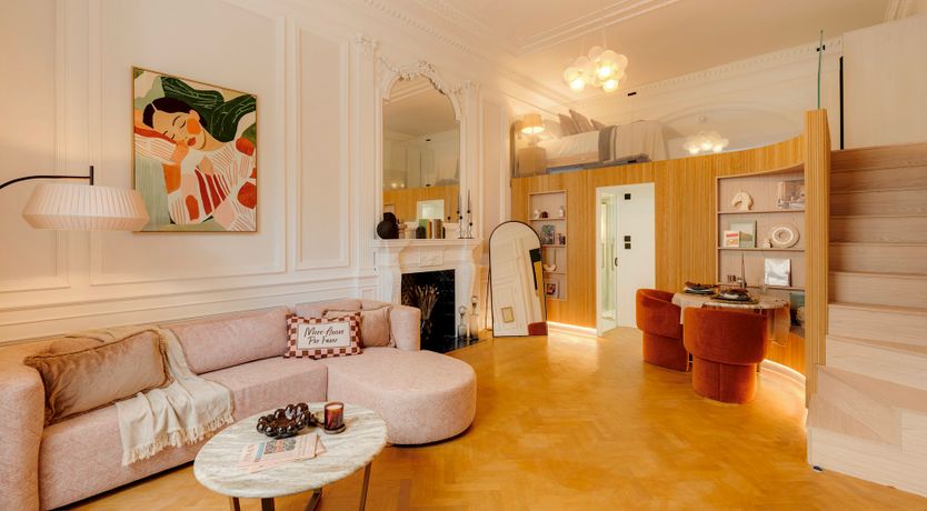 Photo of Painted Brick