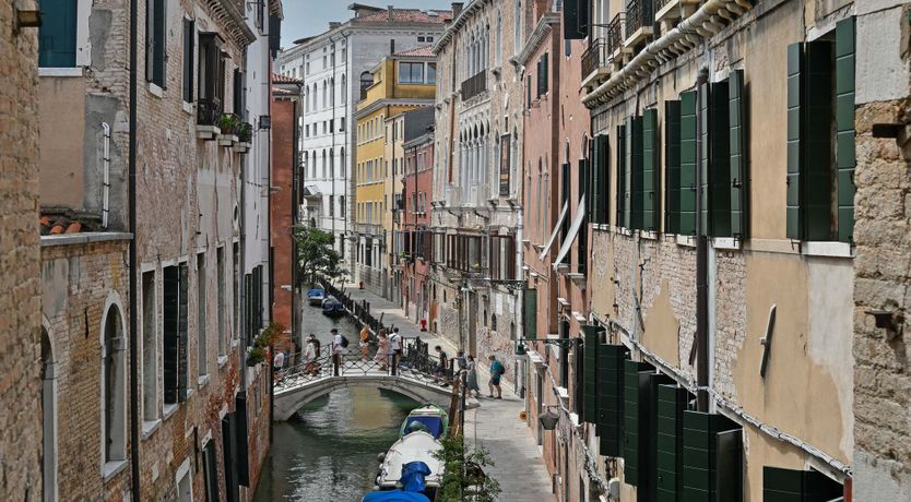Photo of Grand Canal View
