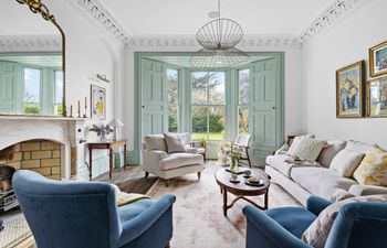 The Somerset Manor Holiday Home