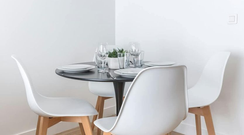 Photo of Paris at Dawn