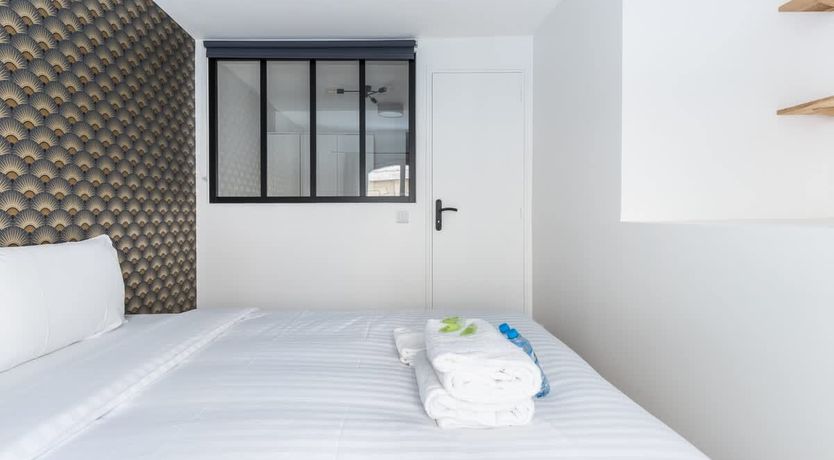 Photo of Paris at Dawn