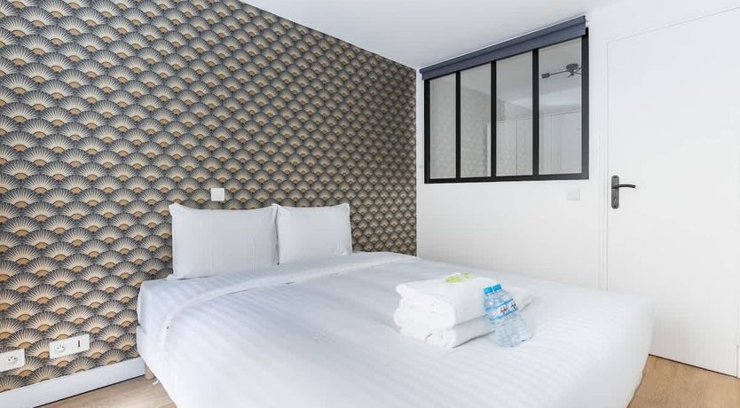 Photo of Paris at Dawn