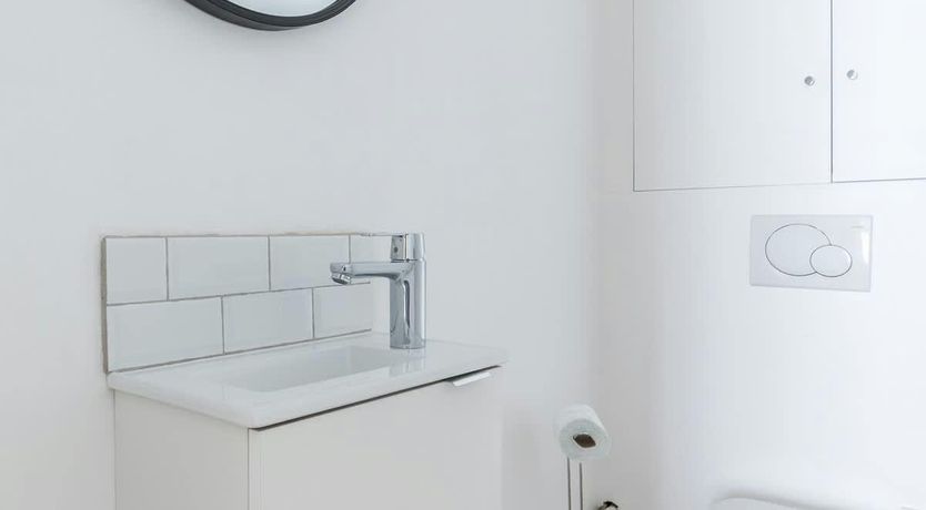 Photo of Paris at Dawn