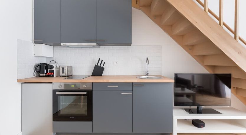 Photo of Paris at Dawn