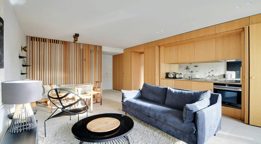 Photo of The Paris Abode