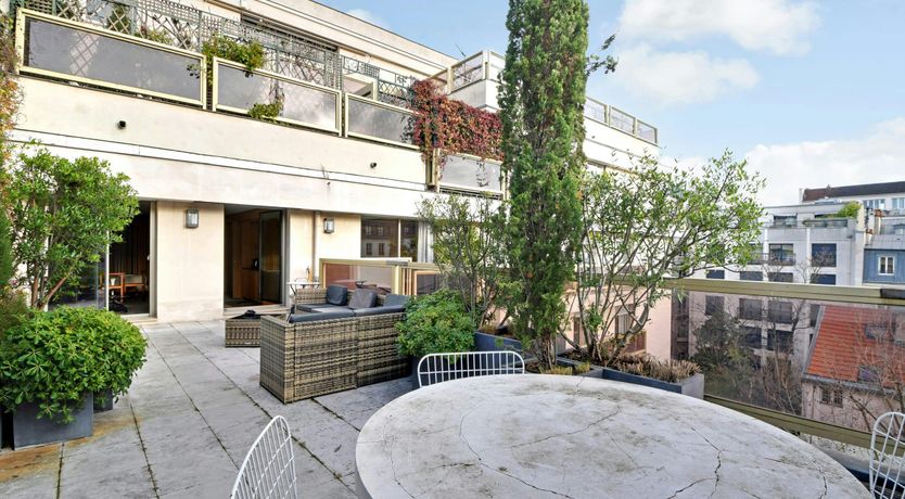 Photo of The Paris Abode