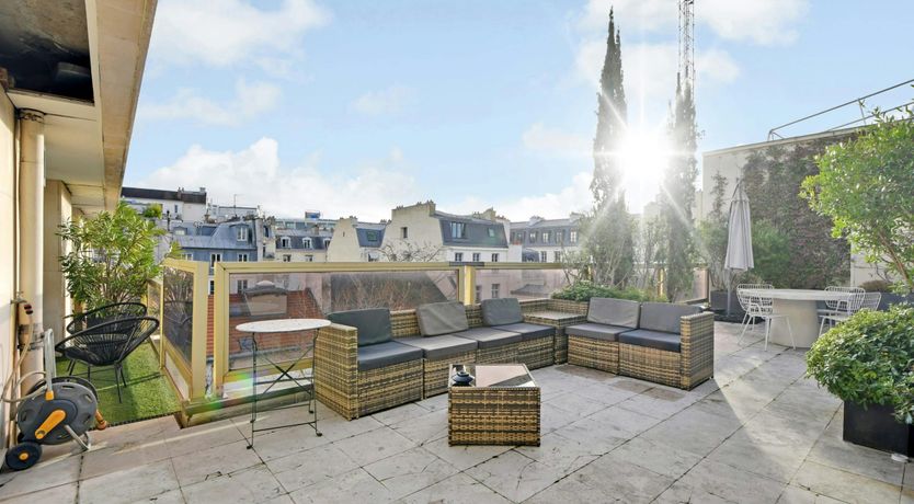 Photo of The Paris Abode