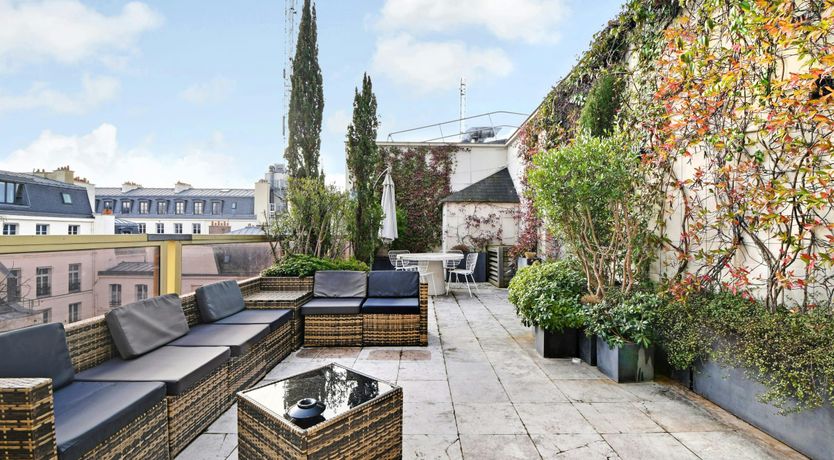 Photo of The Paris Abode