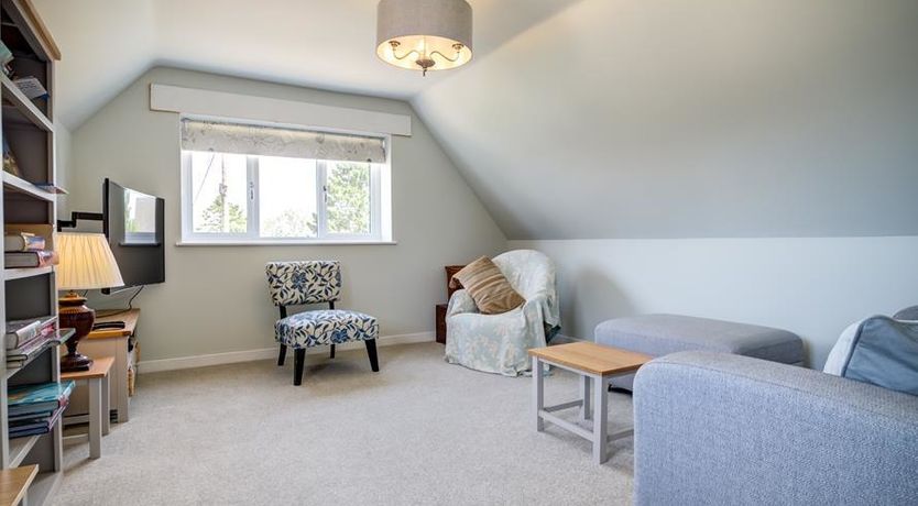 Photo of Moon and Back