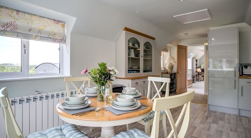 Photo of Moon and Back