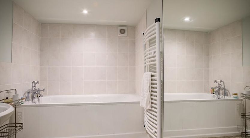 Photo of Moon and Back