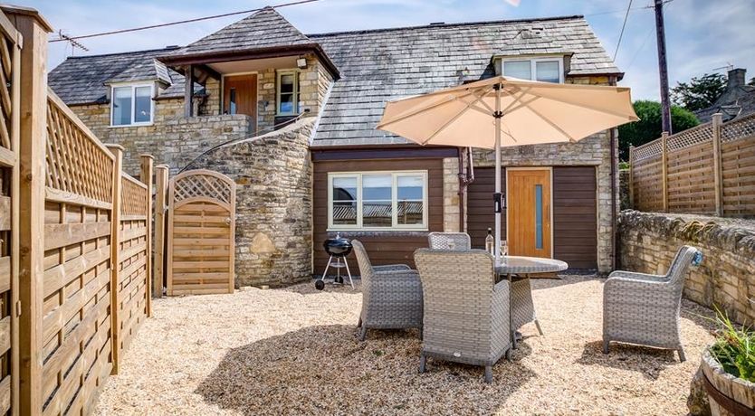 Photo of Moon and Back