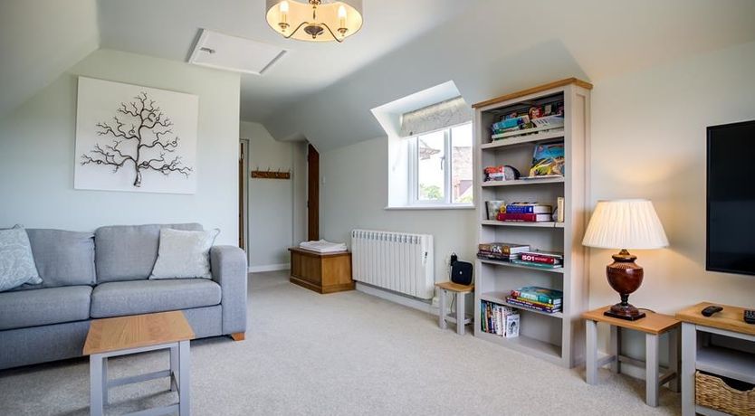 Photo of Moon and Back