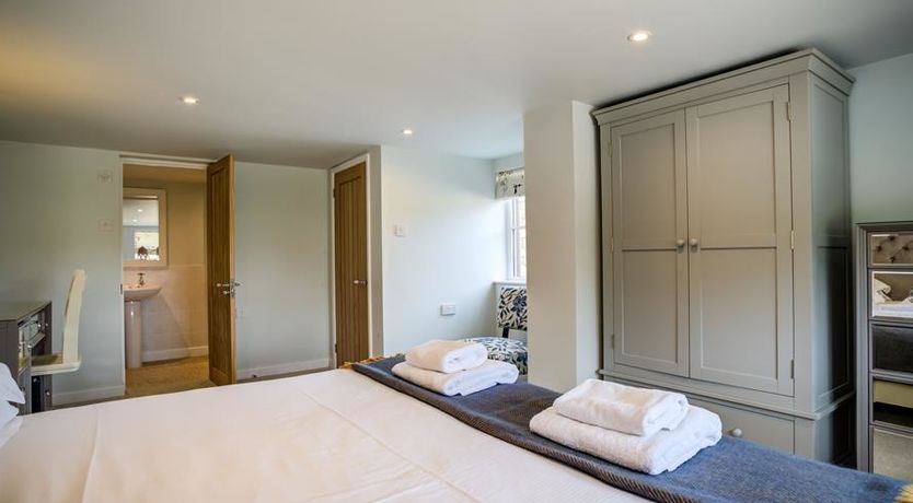 Photo of Moon and Back