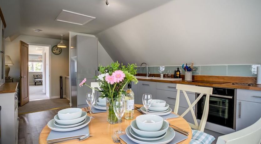 Photo of Moon and Back