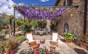 Photo of Ethereal Tuscan View