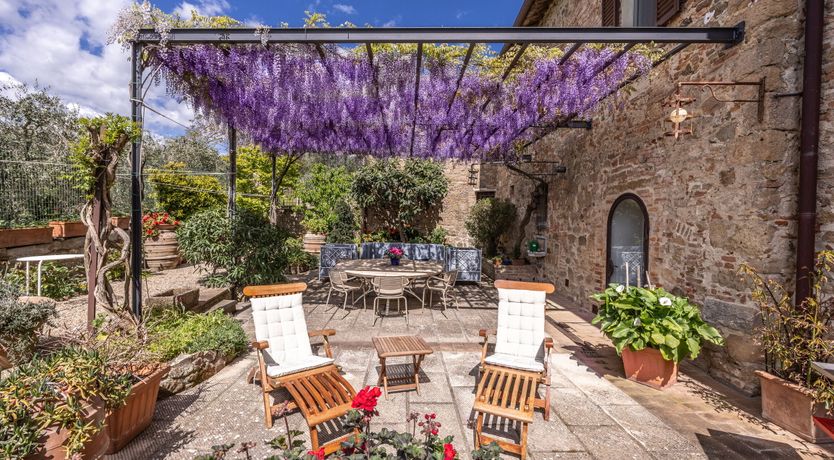 Photo of Ethereal Tuscan View