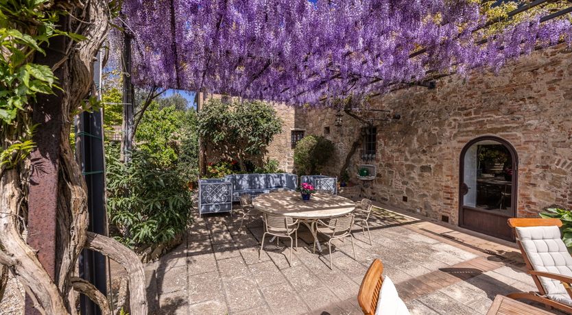 Photo of Ethereal Tuscan View