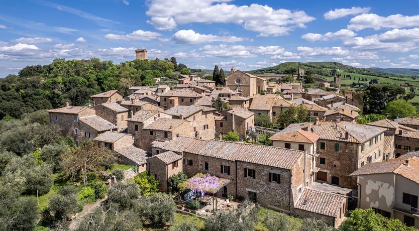 Photo of Ethereal Tuscan View