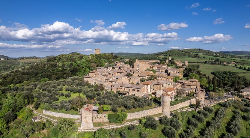Photo of Ethereal Tuscan View