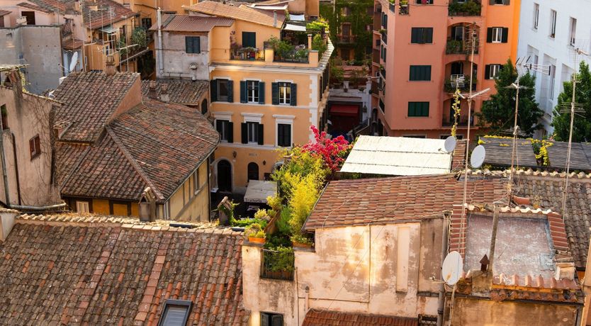 Photo of Trastevere Vista