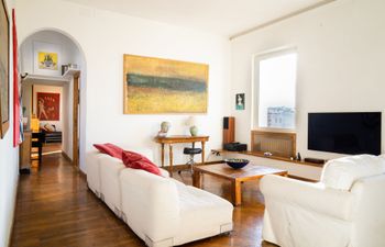 Trastevere Vista Holiday Home