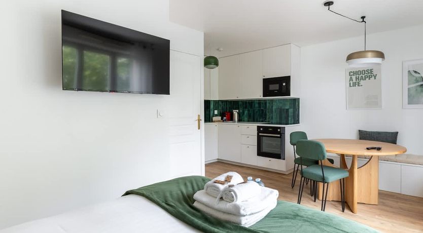 Photo of City's Golden Home