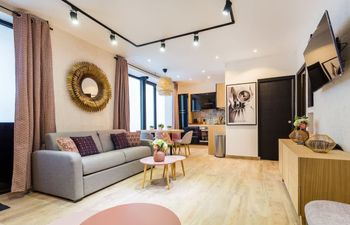 The Ambre Holiday Home