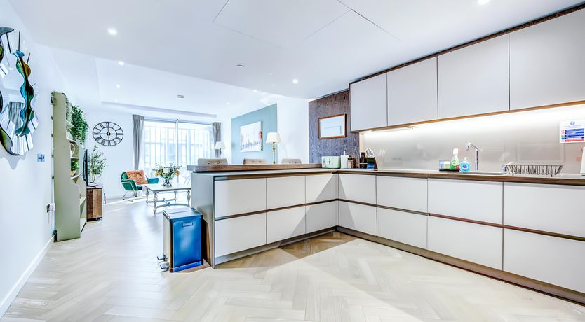 Photo of Thames Whispers