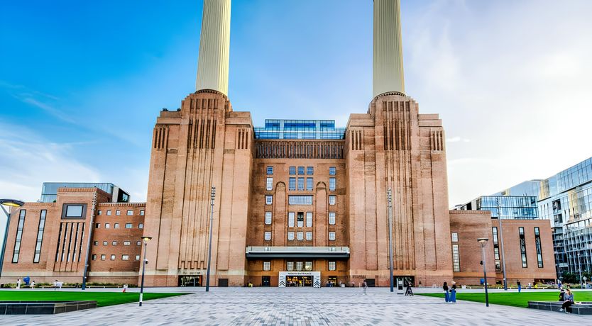 Photo of Thames Whispers