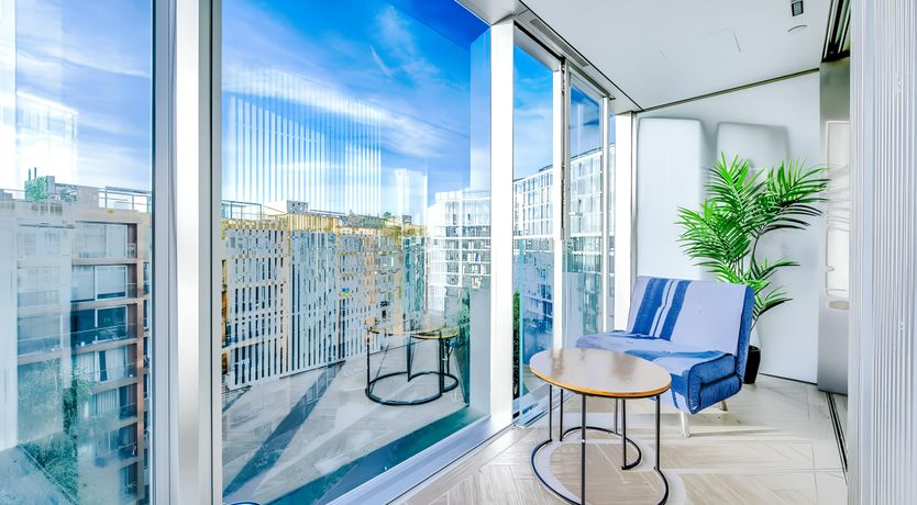 Photo of Thames Whispers