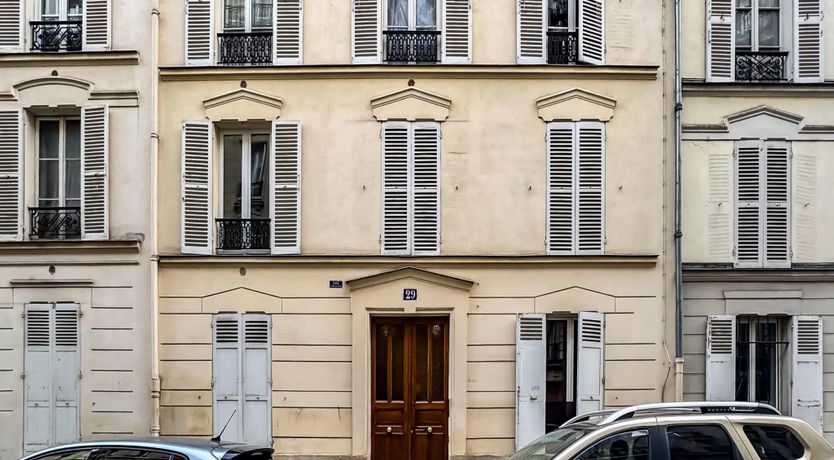 Photo of French Silk