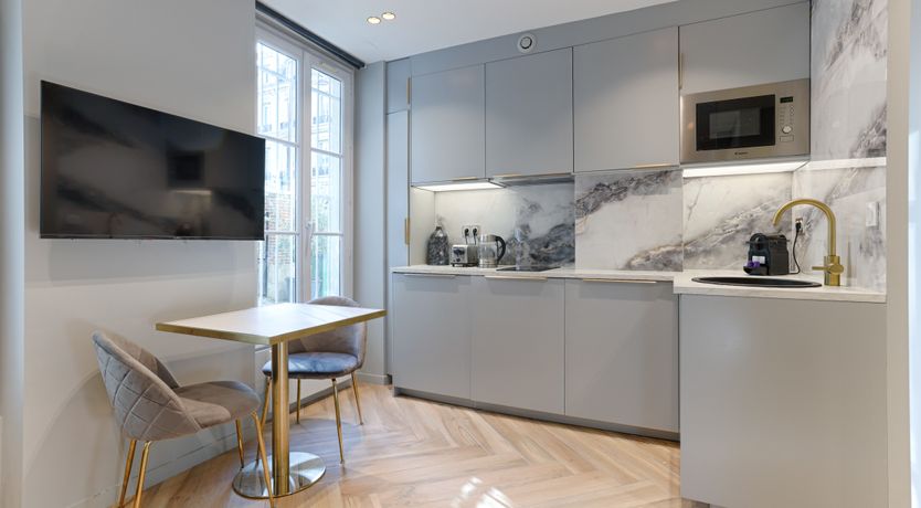 Photo of Neuilly Nocturne