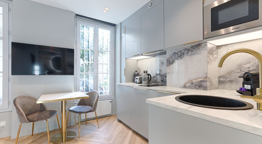 Photo of Neuilly Nocturne