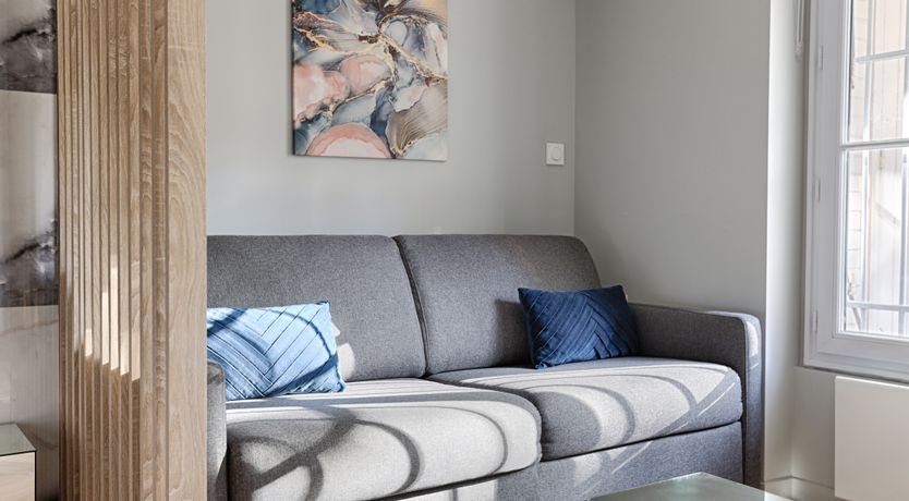 Photo of Neuilly Nocturne