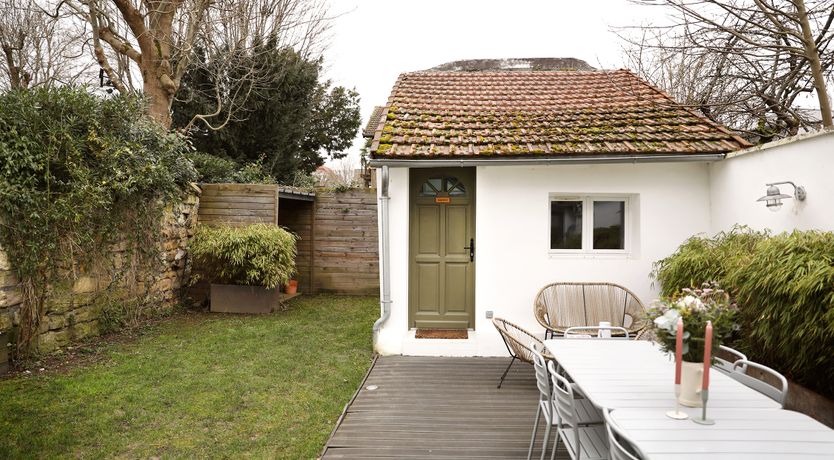 Photo of Paris Garden