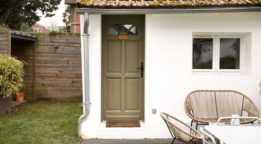 Photo of Paris Garden