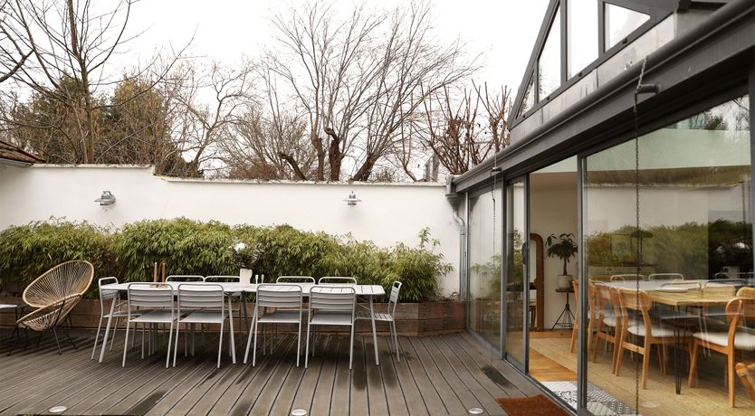 Photo of Paris Garden