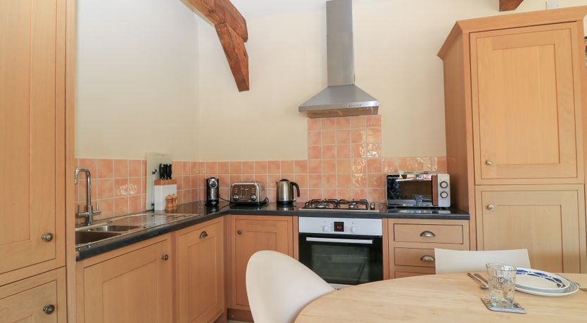 Photo of Saints Barn